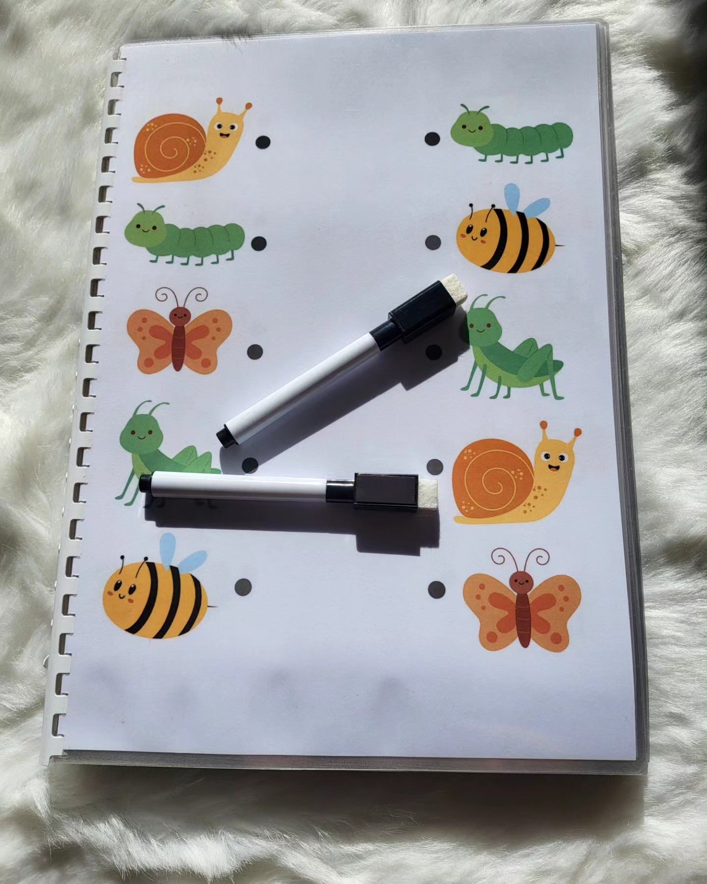 Grafomotorične vaje za otroke