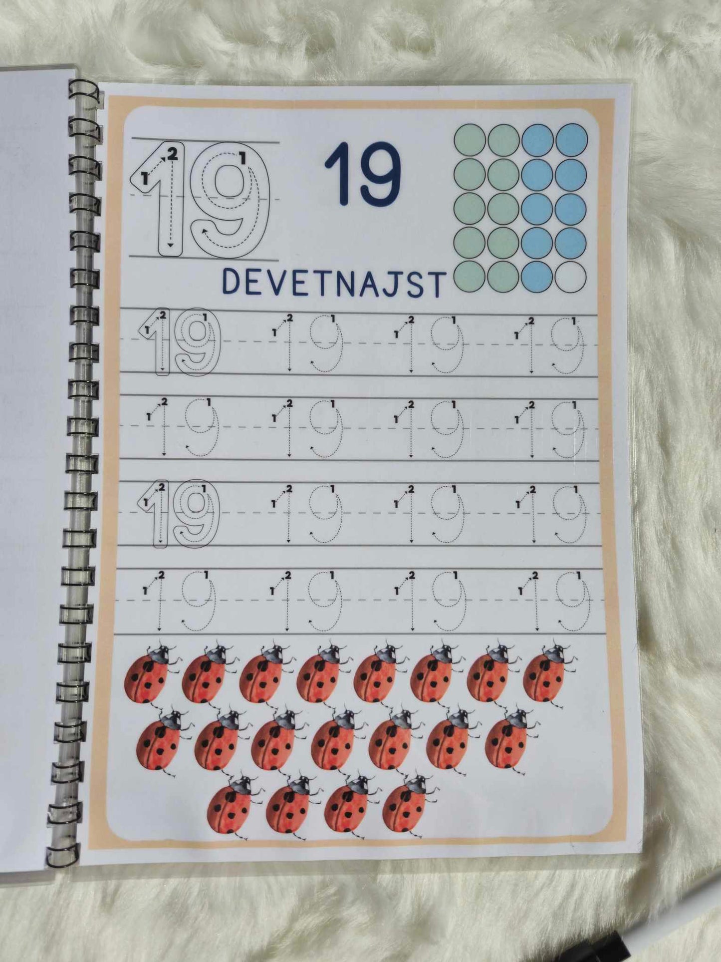 Štejem do 20