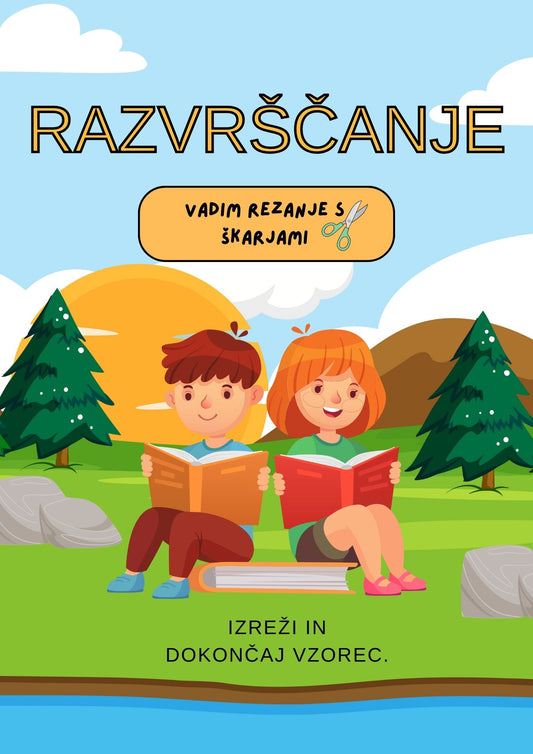 Vadim razvrščanje in rezanje